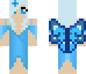 snow fairy