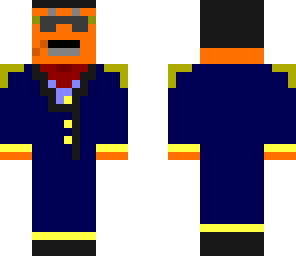 gangster admiral