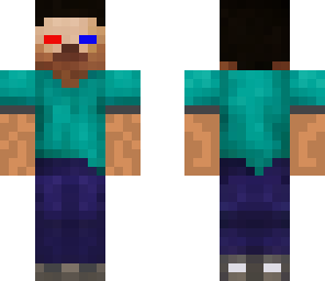 steve 3d hd