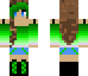 irish girl