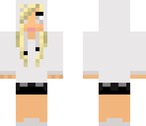 ghast hoodie girl