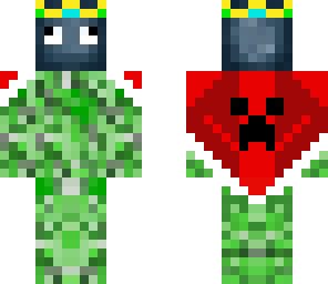 the squid creeper king