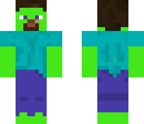 green stveve