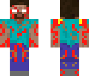 gored herobrine