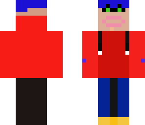 random person