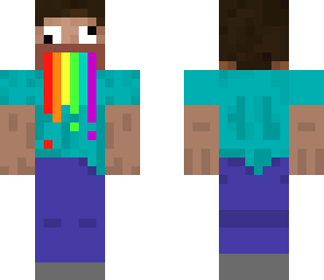 pukin rainbows