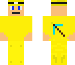 miner man