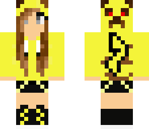 pika-girl