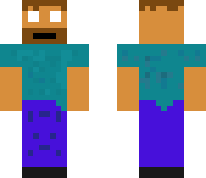 herobrine's dad
