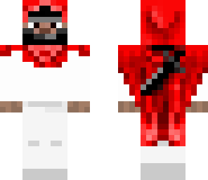 assassin steve v1