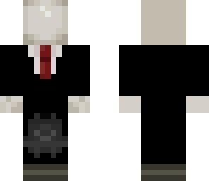 homemade slenderman