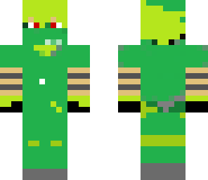 creeper human