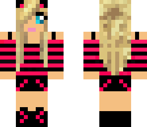 blonde dj