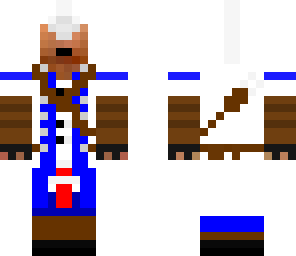 connor kenway - assassin's creed iii updated