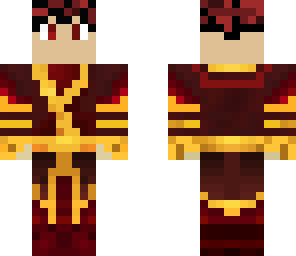 firebender fixed