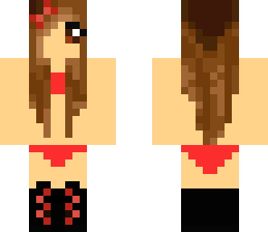 swim suit girl
