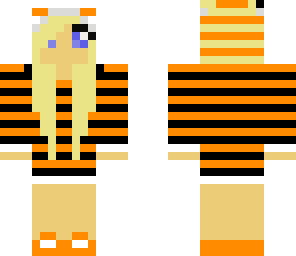 tiger girl