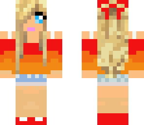 magma girl
