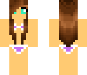 bathing suit girl