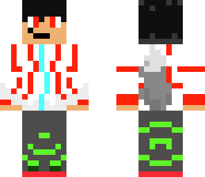 noestrka update 3 with wolf tail