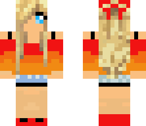 magma girl edited