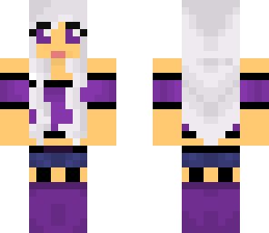 my minecraft skin