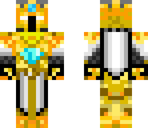 sky army white lance commander