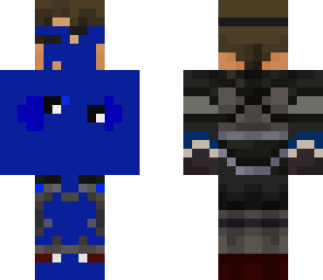 sky does minecraft squidinated