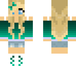 blonde girl