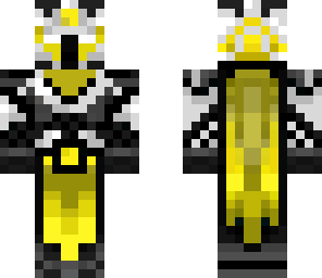 sky army white lance knight
