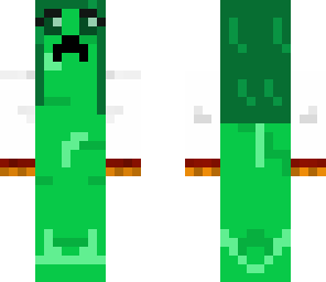 creeper girl