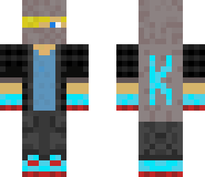 k__man the cool guy