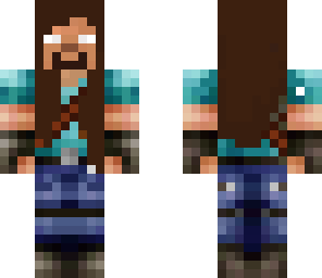 herobrine's sister