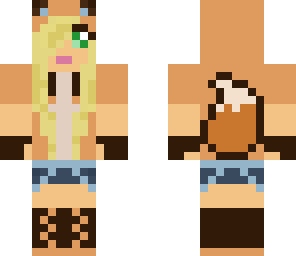 fox girl
