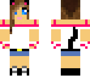 cat girl