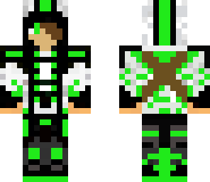 green assassin
