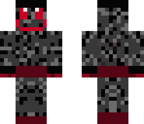 dark and creepy skin 1