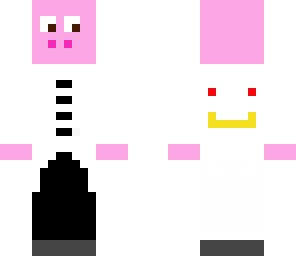 lab pig