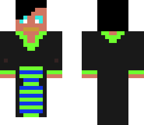 dj green man