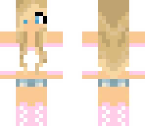 summer girl