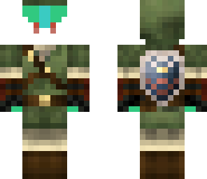 galladepow's skin