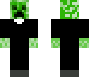 creeper smoking