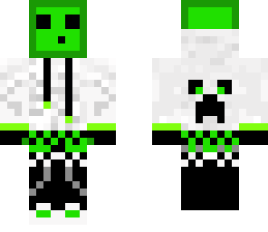 cool green slime