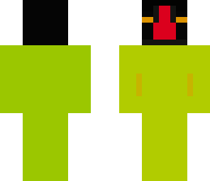 ender green pig