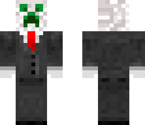 creeper in suit