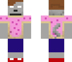 herobrine nyan cat cool version