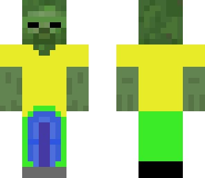 super crazy zombie