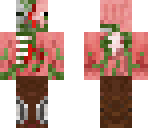 bleeding pigman