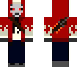 evil cole