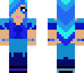 water girl